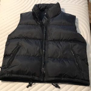 Puff vest